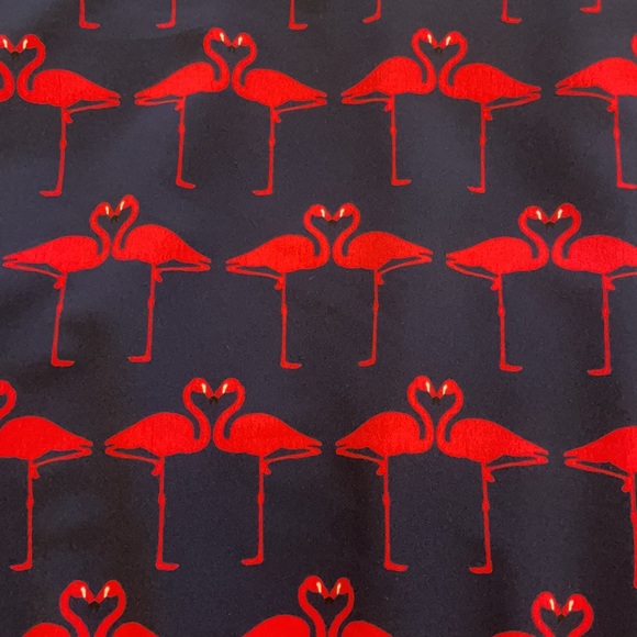 Pim + Larkin Flamingo Dress - Picture 6 of 8